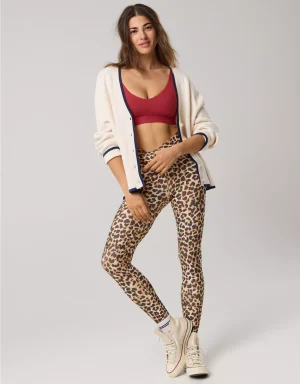 OFFLINE By Aerie Real Me High Waisted Crossover Legging