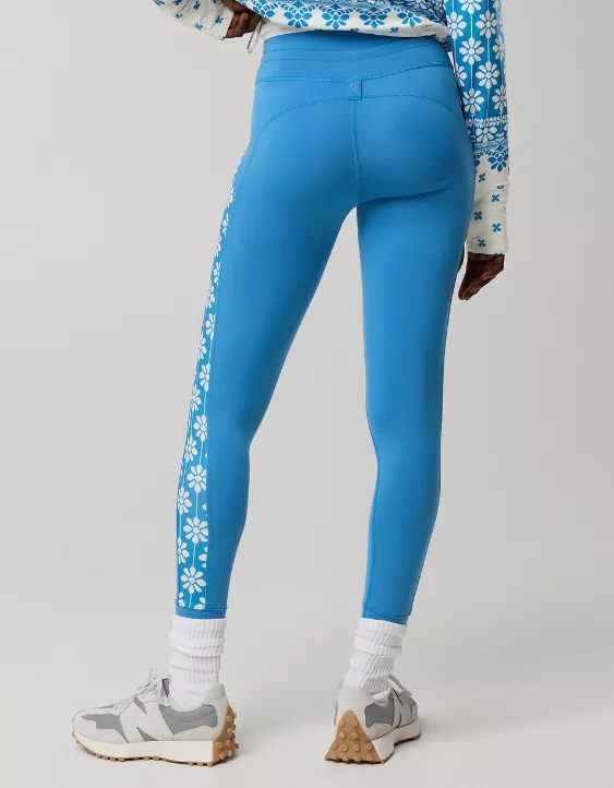 OFFLINE By Aerie Warmup High Waisted Pocket Legging - Image 2