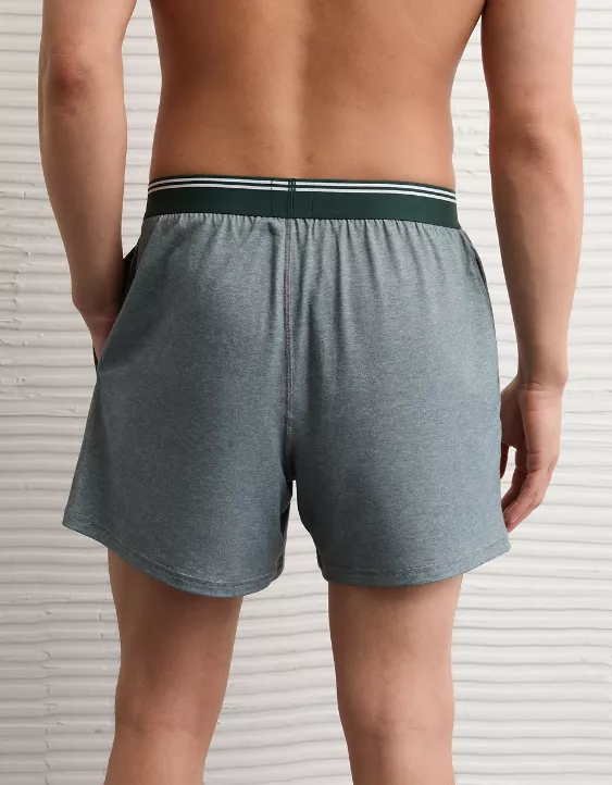 AEO Men's Ultra Soft Pocket Boxer Short - Image 2