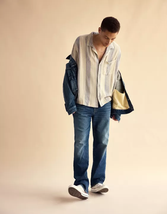 AE AirFlex+ Original Bootcut Jean - Image 7