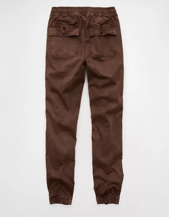 AE Stretch High-Waisted Jegging Jogger - Image 4