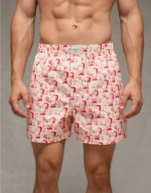 AEO Peanuts Stretch Boxer Short