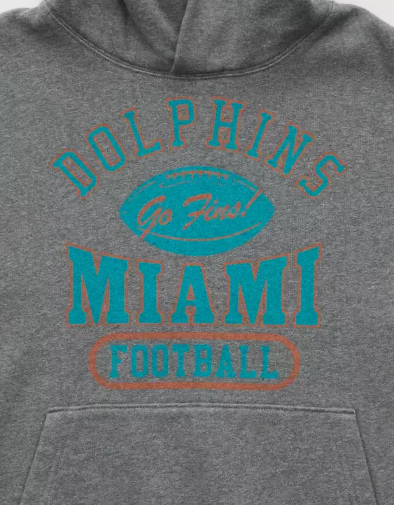 NFL Miami Dolphins Graphic Hoodie - Image 6