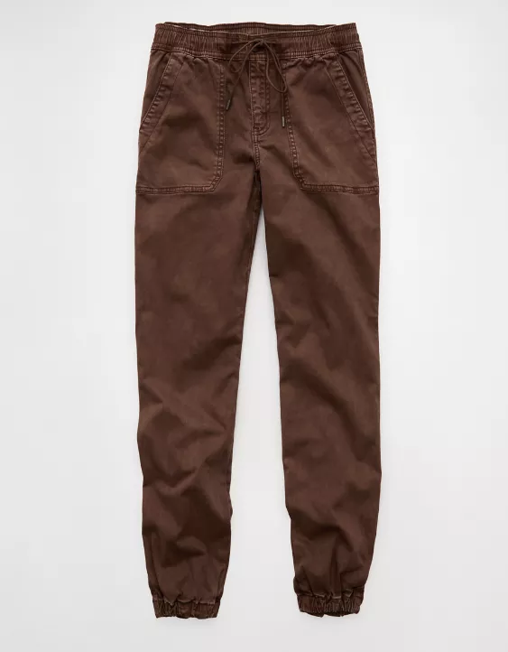 AE Stretch High-Waisted Jegging Jogger - Image 3