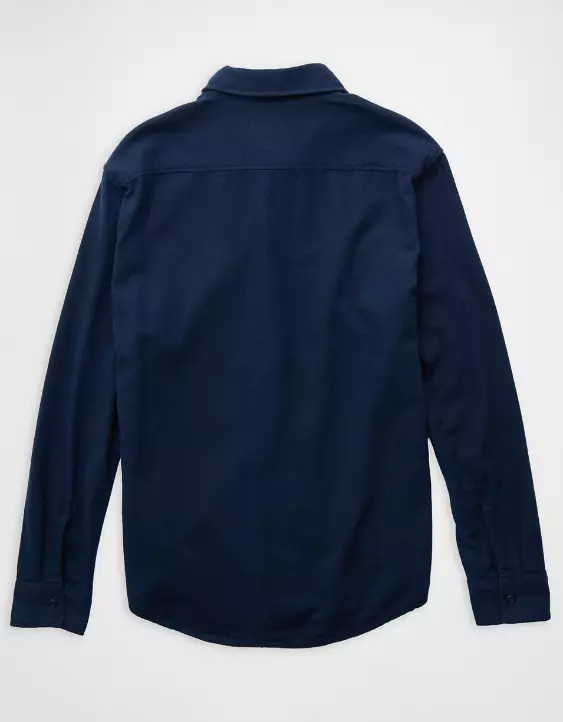 AE Flannel Shirt - Image 4