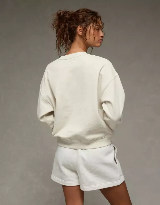 AE Funday Crew Neck Sweatshirt - Image 2