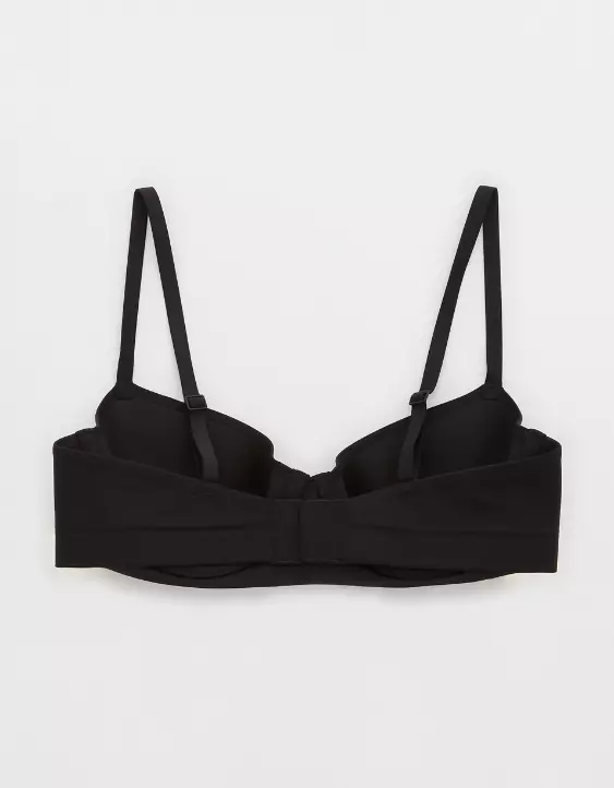 SMOOTHEZ Seamless Demi Lightly Lined Bra - Image 4