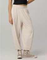 OFFLINE By Aerie The Hugger Go With The Flow Baggy Jogger