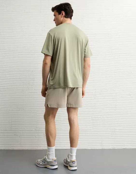 AE 24/7 Training T-Shirt - Image 2