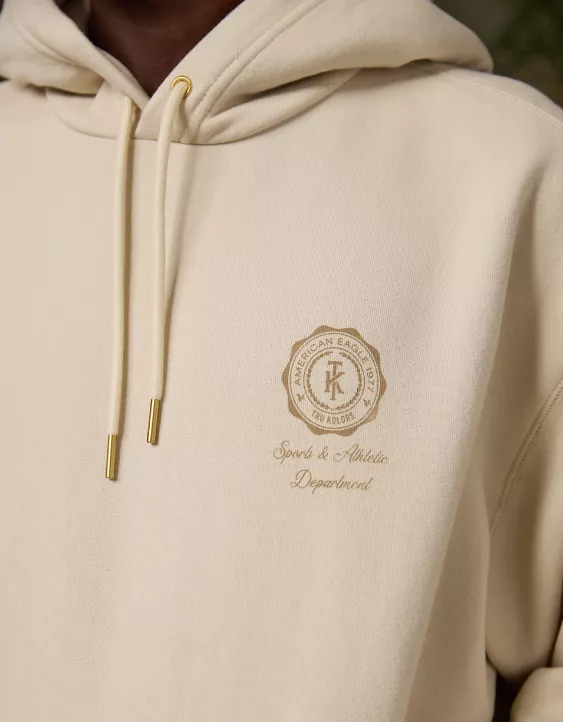 AE x Tru Kolors Heavyweight Graphic Hoodie - Image 8