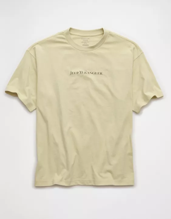 AE Boxy Jeep Graphic T-Shirt - Image 3