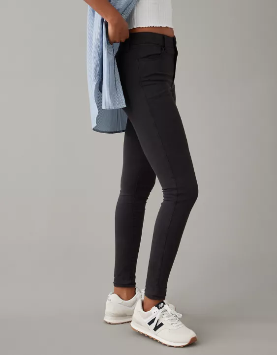 AE High-Waisted Jegging - Image 5