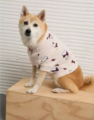 ABO Dog Sweater