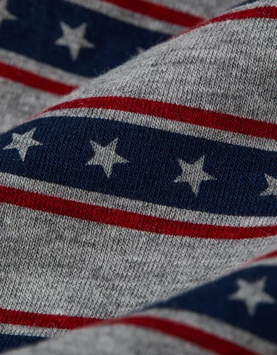 AEO Men's USA 4.5" Classic Boxer Brief - Image 5