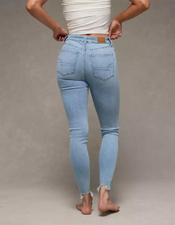 AE Next Level Super High-Waisted Jegging - Image 2