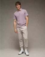 AE 24/7 Club Logo Polo Shirt