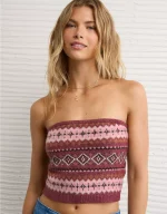 AE Whoa So Soft Tube Sweater