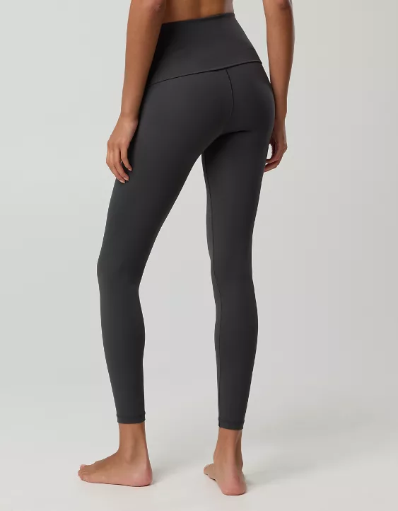 OFFLINE By Aerie Real Me XTRA Foldover Legging - Image 2