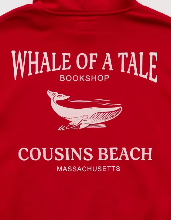 AE x The Summer I Turned Pretty Hoodie - Image 6