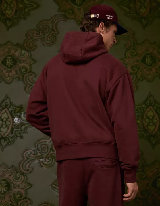 AE x Tru Kolors Heavyweight Graphic Hoodie - Image 2