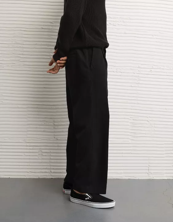 AE Loose Cropped Trouser Pant - Image 5