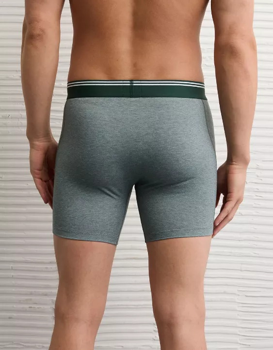 AEO Men's 6" Ultra Soft Boxer Brief - Image 2
