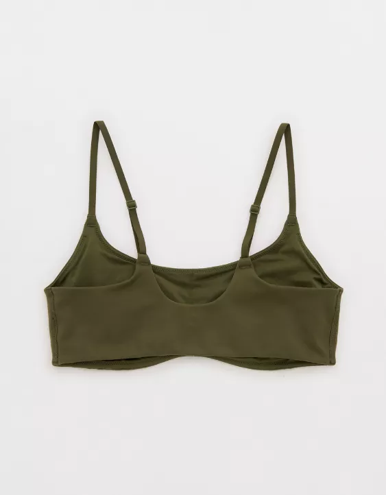 OFFLINE By Aerie The Hugger Curved Band Sports Bra - Image 4