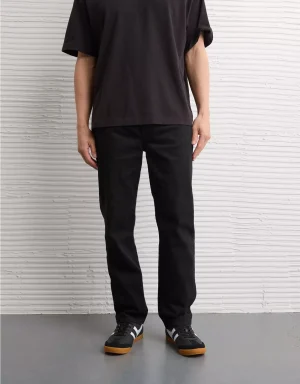 AE AirFlex+ Relaxed Straight Jean