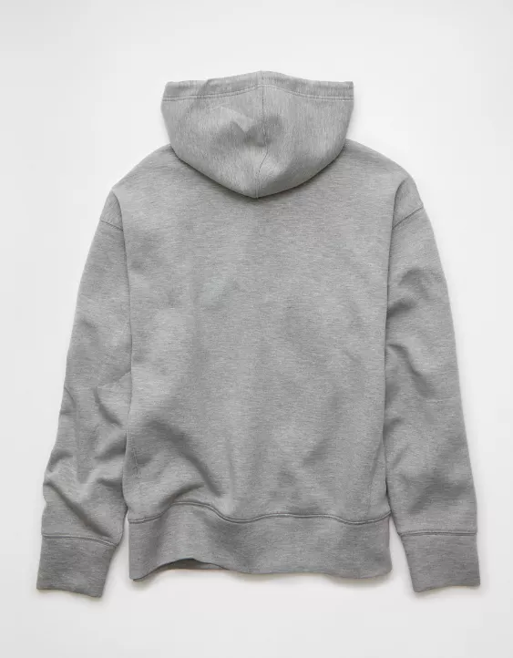 NFL Philadelphia Eagles Graphic Zip-Up Hoodie - Image 4