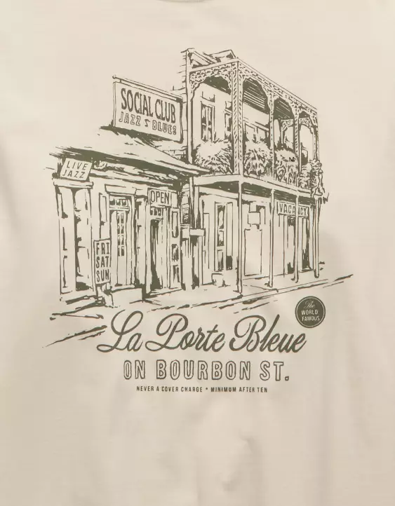 AE Boxy Long Sleeve Graphic T-Shirt - Image 6