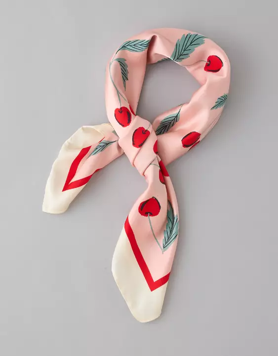 AE Cherry Bandana - Image 3