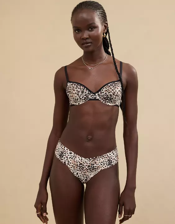 SMOOTHEZ Mesh Unlined Bra - Image 5