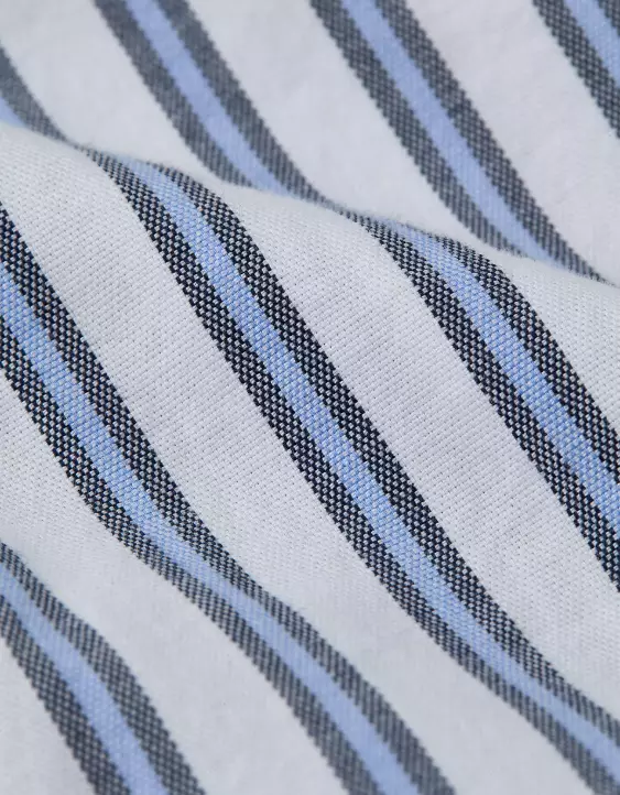 AEO Plaid Stretch Boxer Short - Image 5