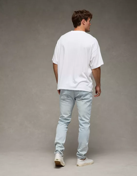 AE AirFlex+ TENCEL™ Fibers Athletic Skinny Jean - Image 2