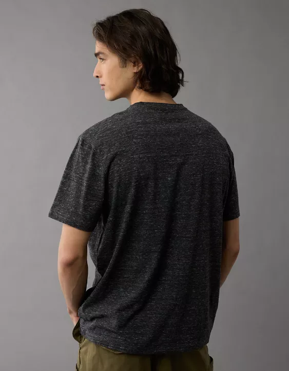 AE Logo Lived-In T-Shirt - Image 2