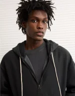 AE Zip-Up Fleece Hoodie