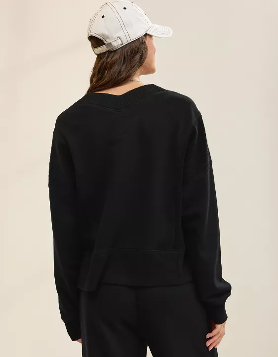 Aerie Après-Chill Sweatshirt - Image 2