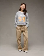 AE Tennessee Volunteers Cropped Sweater