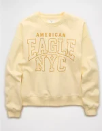 AE Funday Crew Neck Sweatshirt