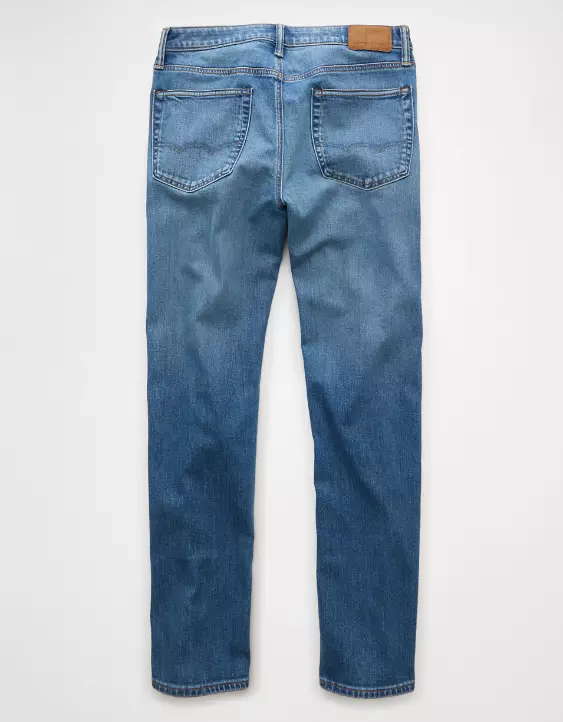 AE AirFlex+ Slim Straight Jean - Image 4