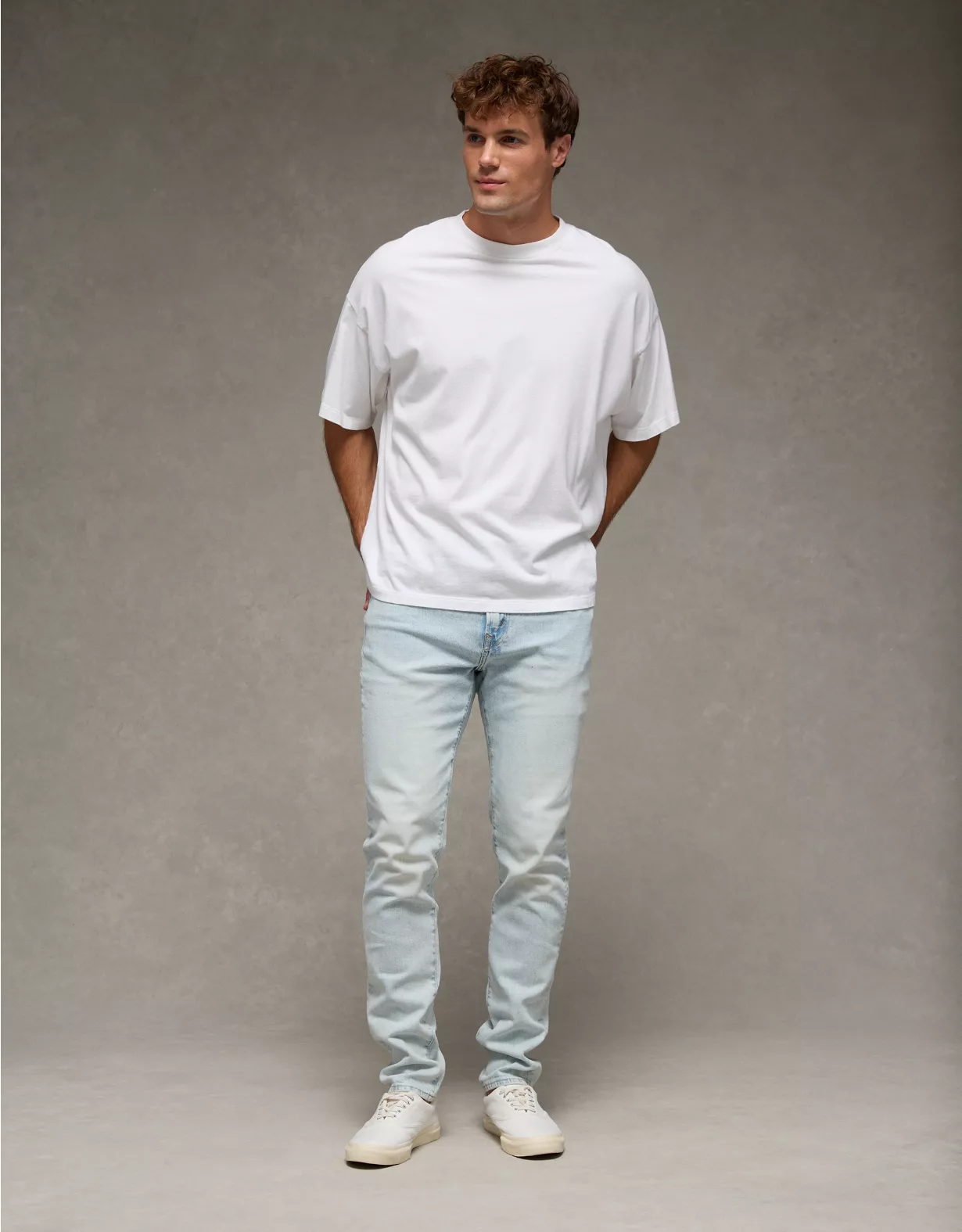 AE AirFlex+ TENCEL™ Fibers Athletic Skinny Jean