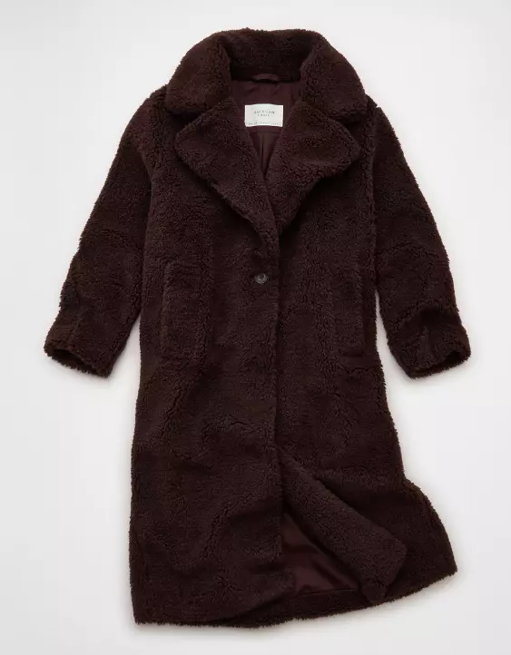 AE Sherpa Topcoat - Image 3