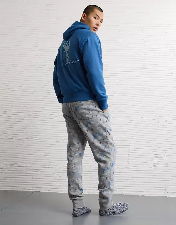 AE Ski Fleece Jogger Pant - Image 2