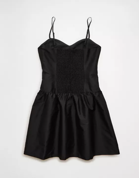 AE Sweetheart Bella Bow Mini Dress - Image 4