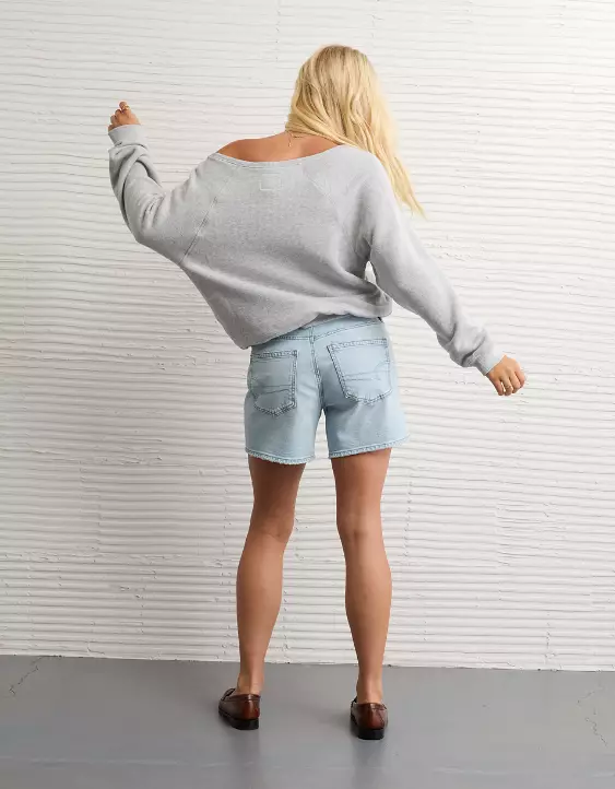 AE Tennessee Volunteers Graphic Off The Shoulder Sweatshirt - Image 2