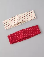 AE Strawberry Headband