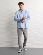 AE EasyFlex Ripped Athletic Skinny Jean