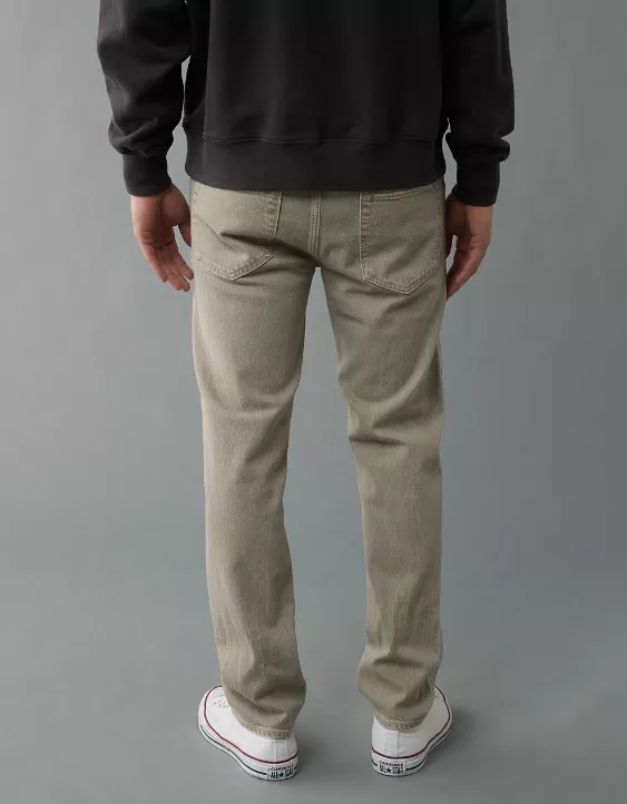 AE EasyFlex +TENCEL™ Fibers Slim Straight Jean - Image 2