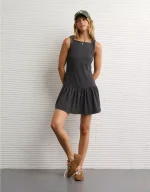 AE Sleeveless Mini Dress