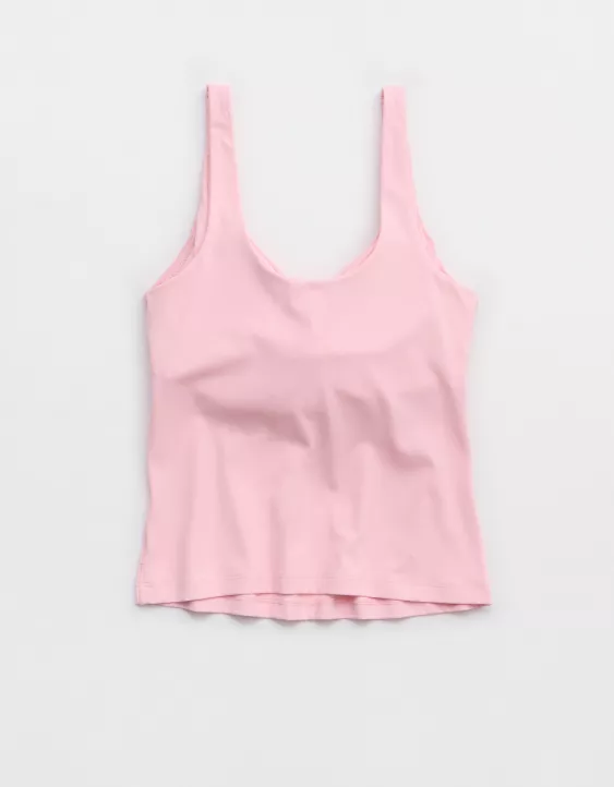 OFFLINE By Aerie Real Me Low Key Tank Top - Image 4
